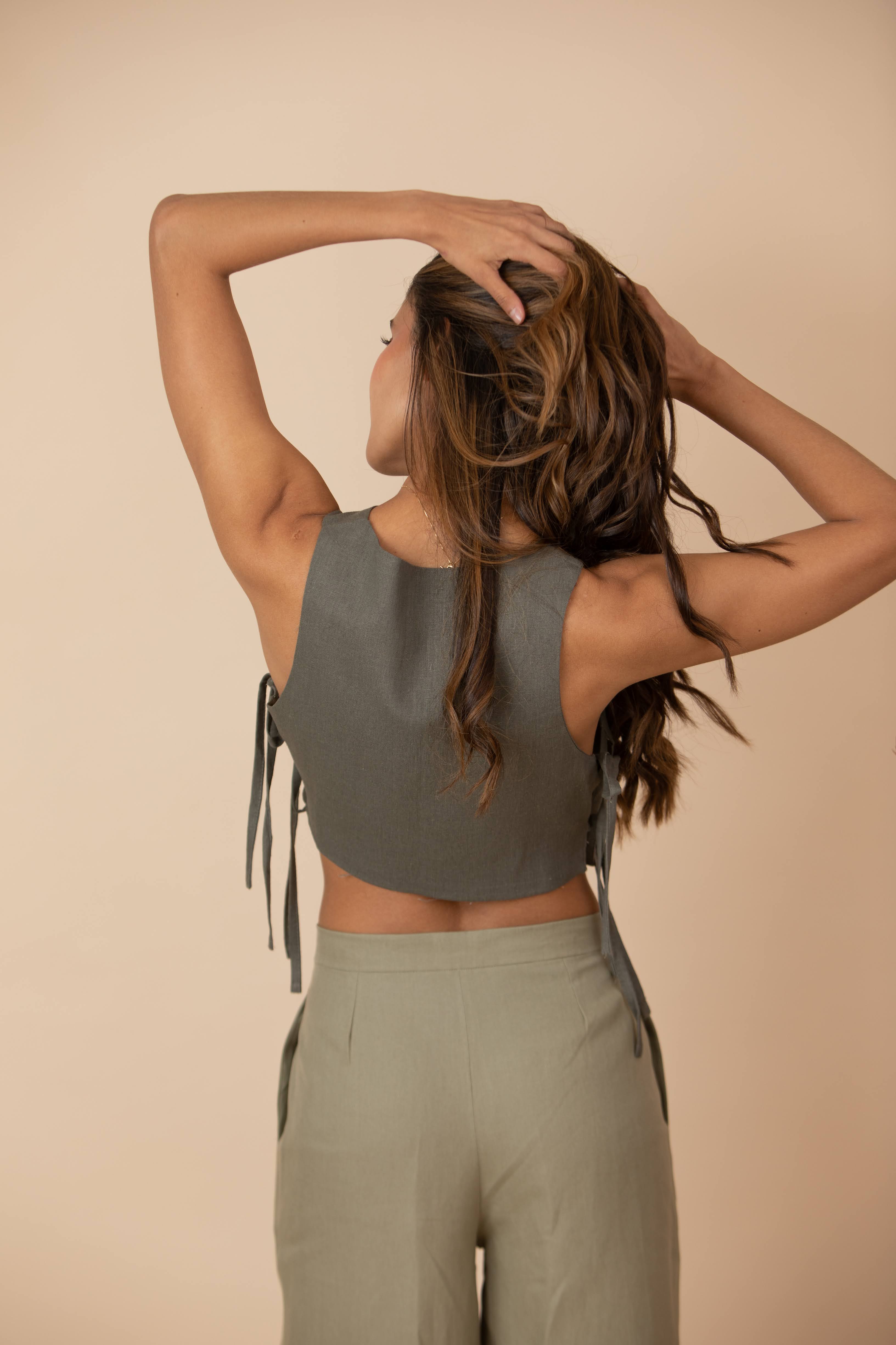 Mandala Croptop