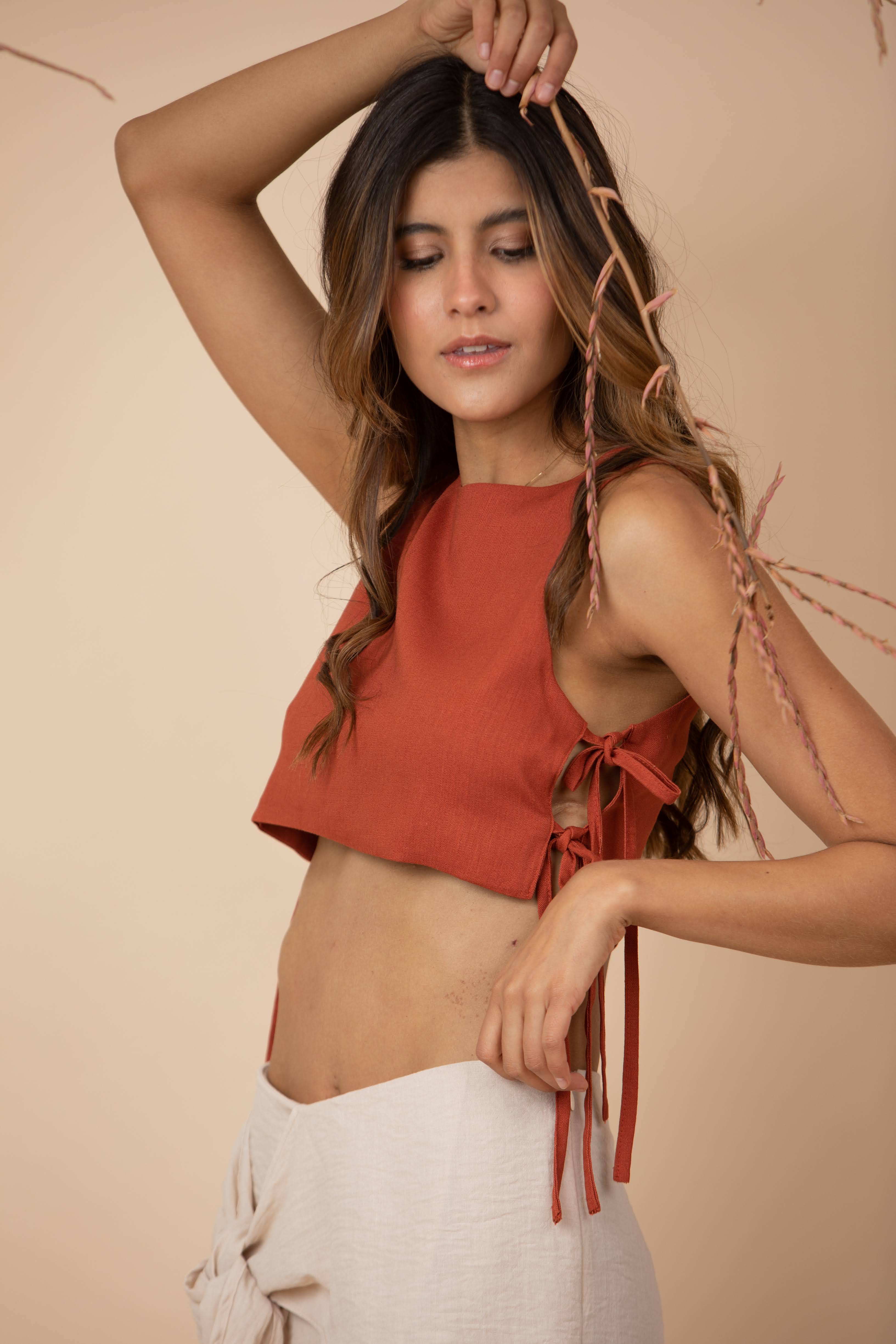 Mandala Croptop