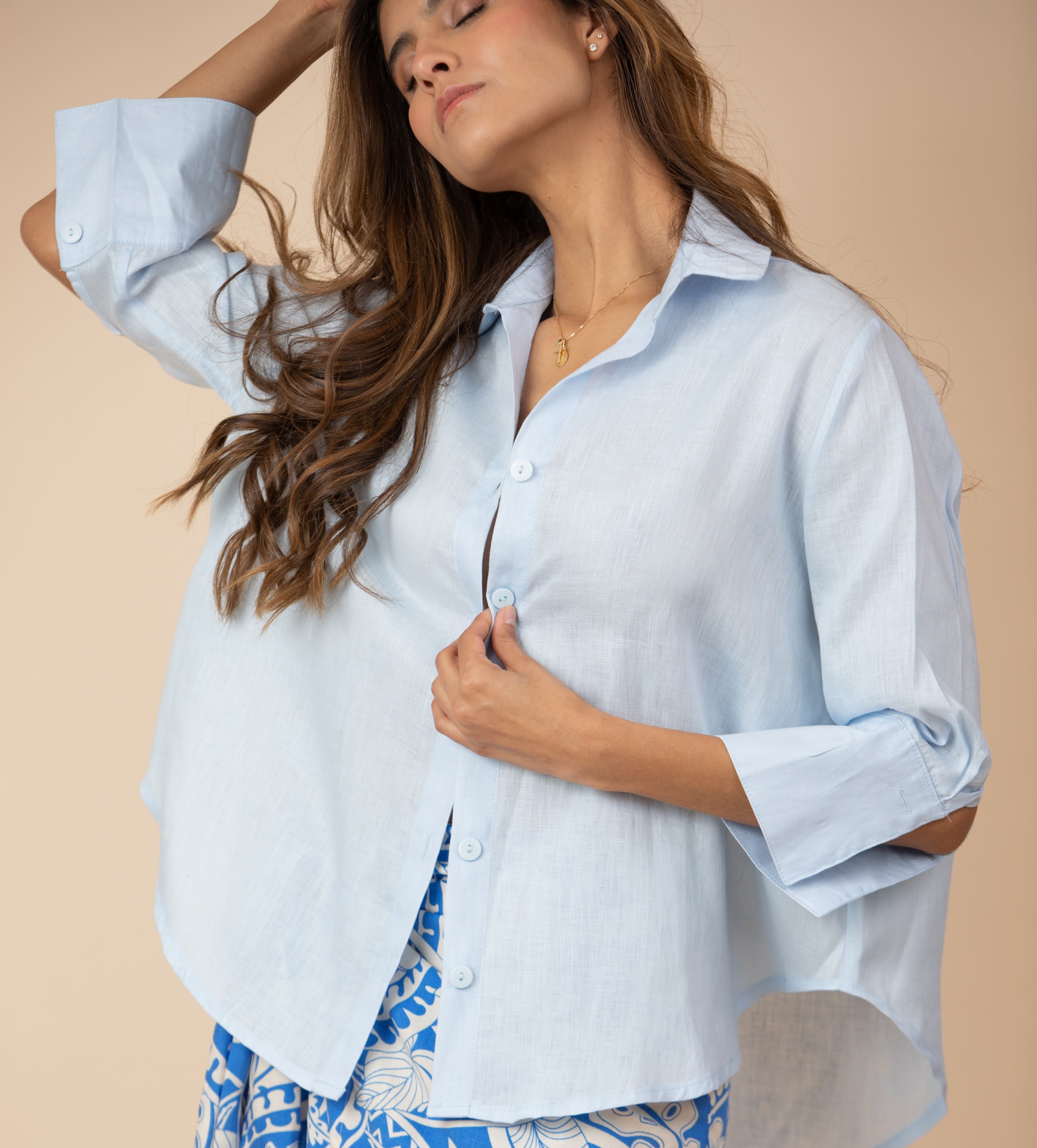 Malala Blouse.