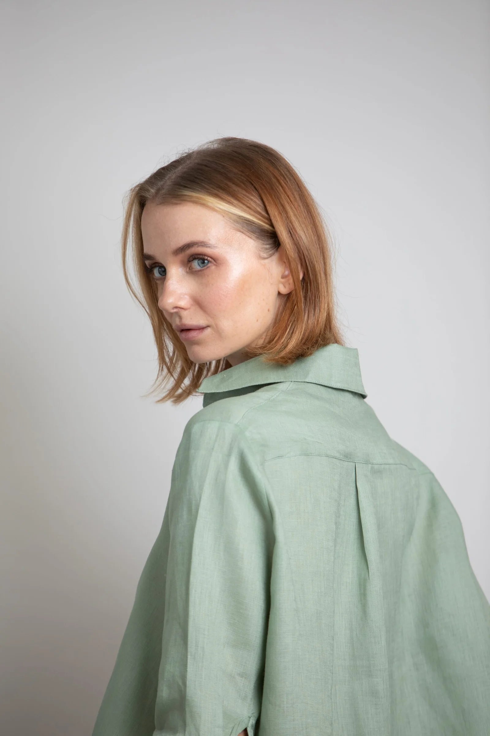 Malala Blouse