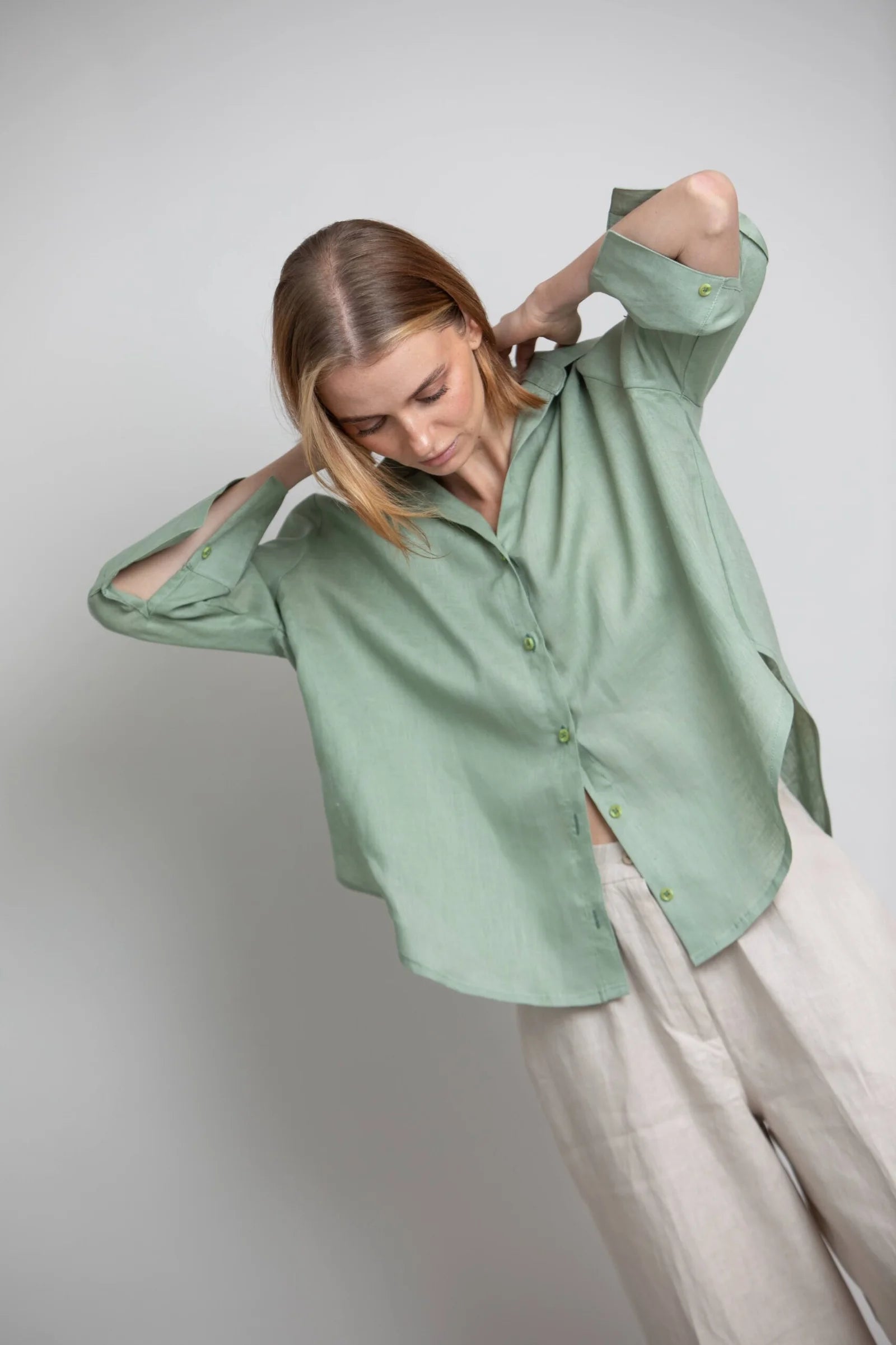 Malala Blouse