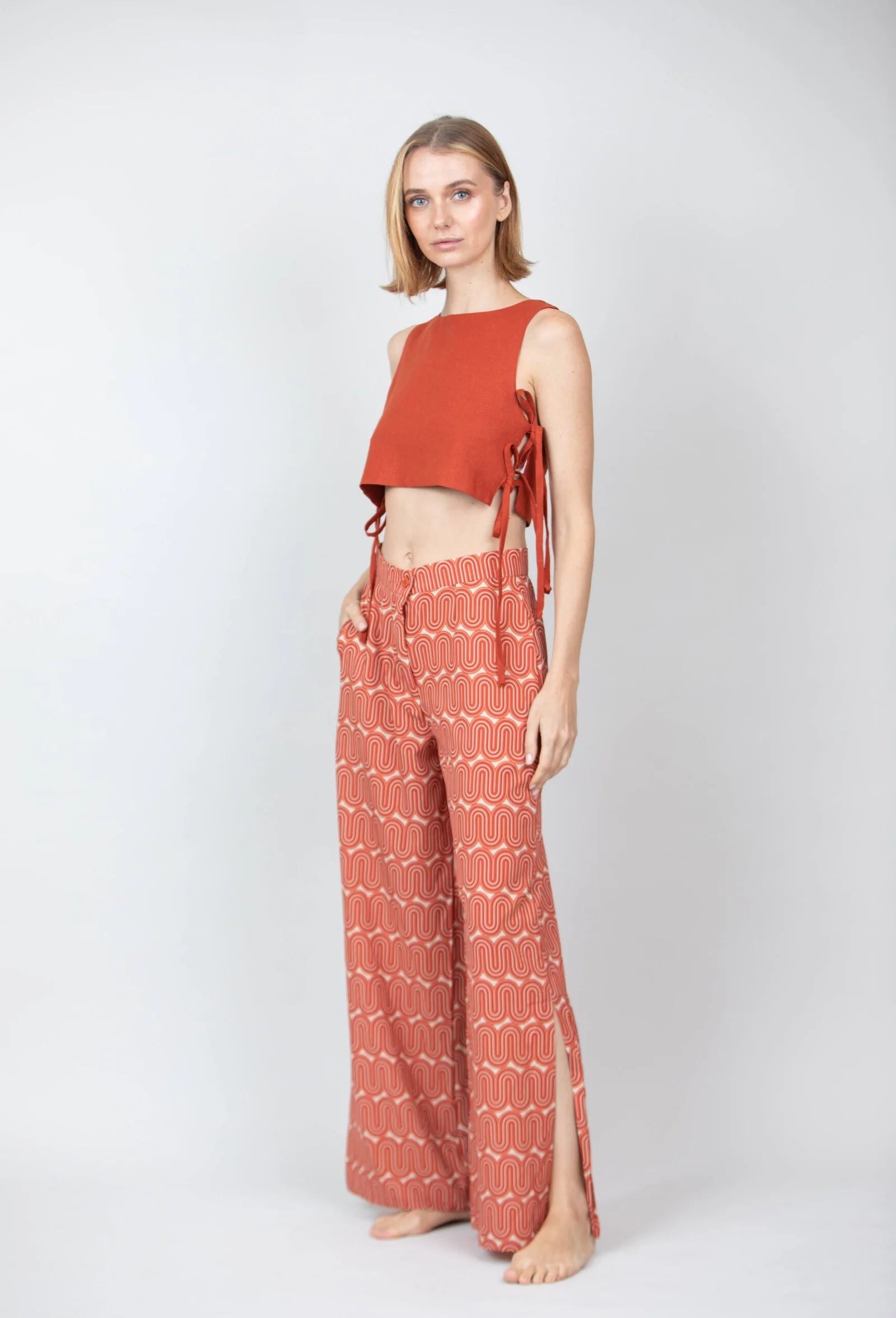 Mandala Croptop