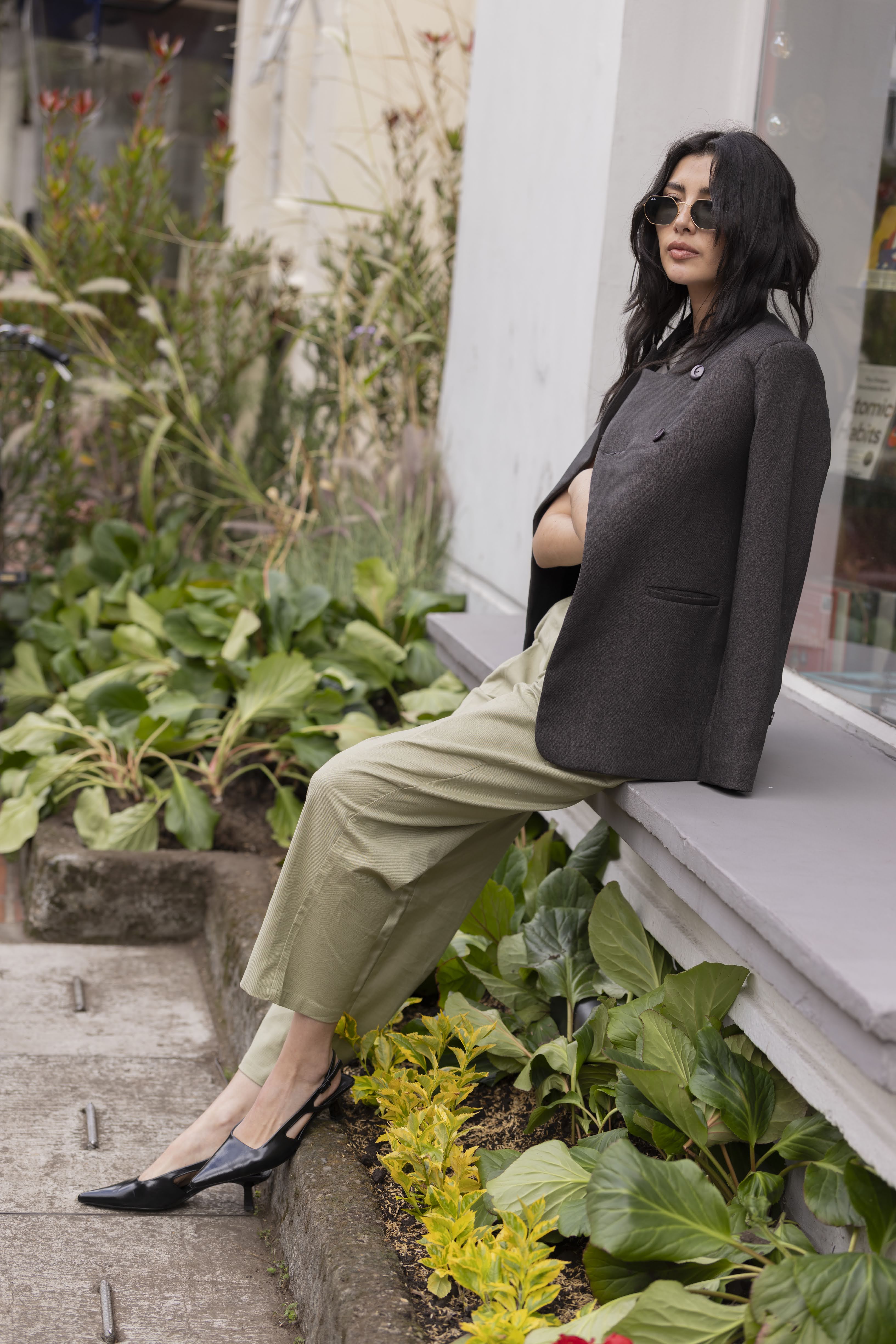 June Blazer