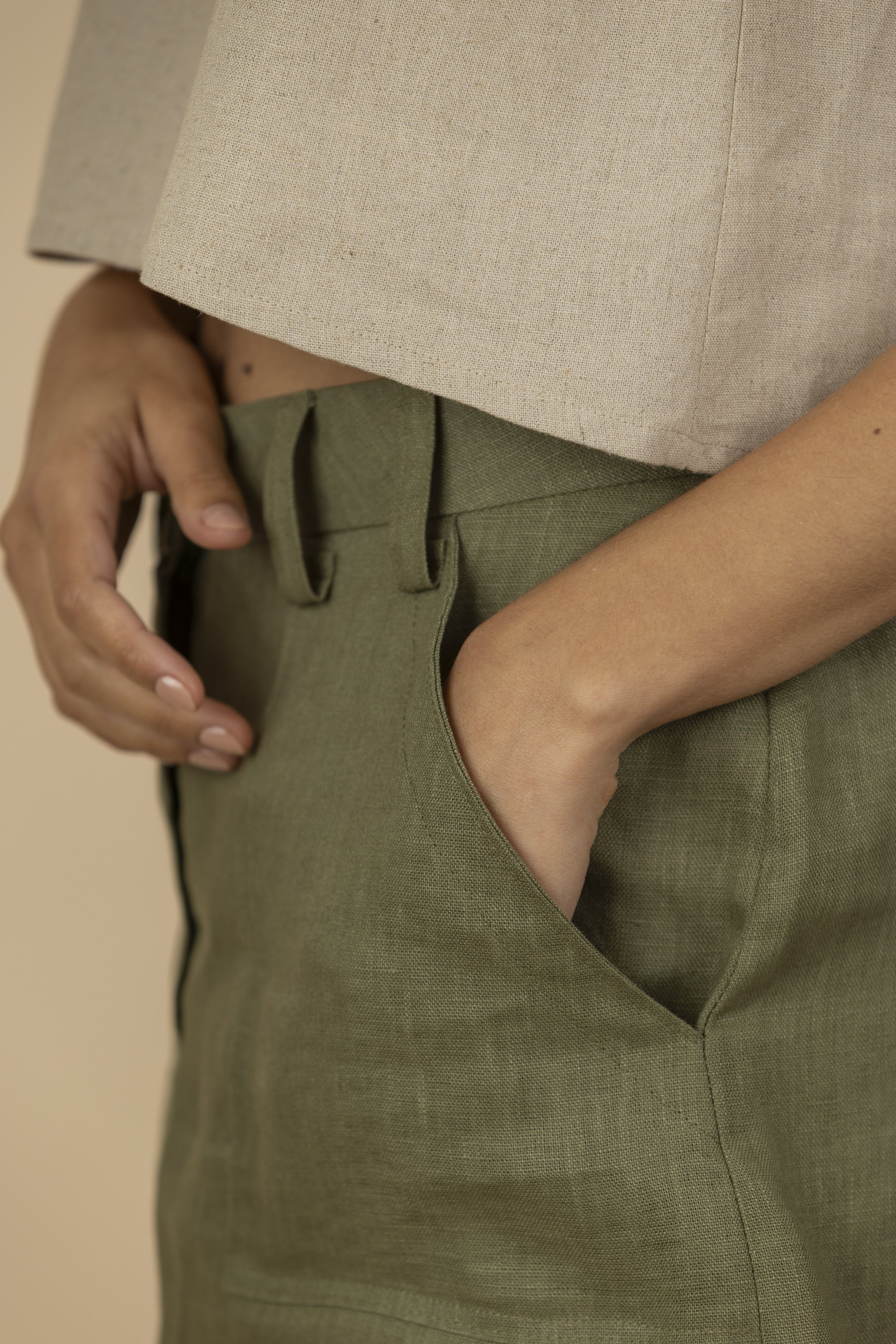 Cala Mini Skirt