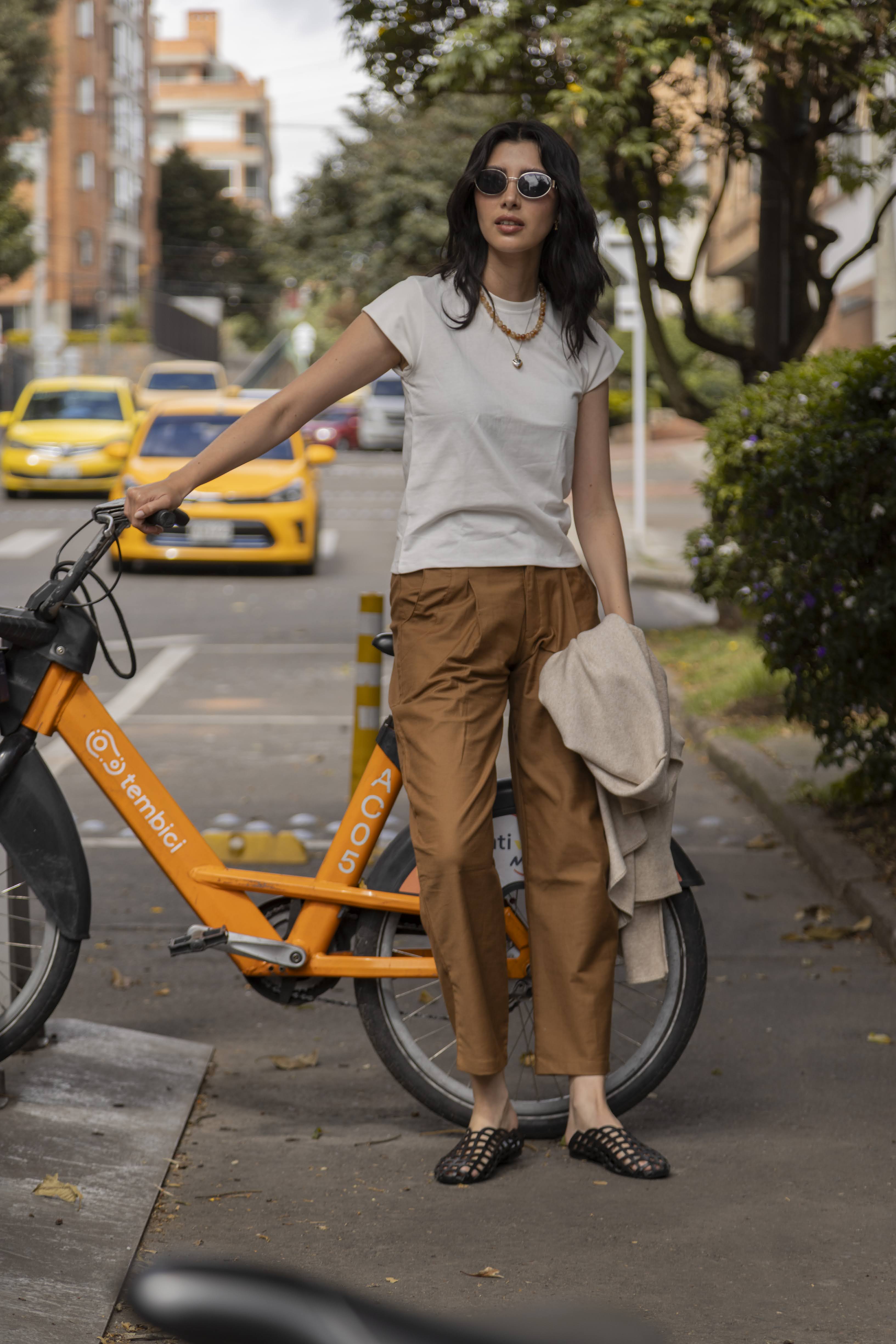 Lola Barrel Pants