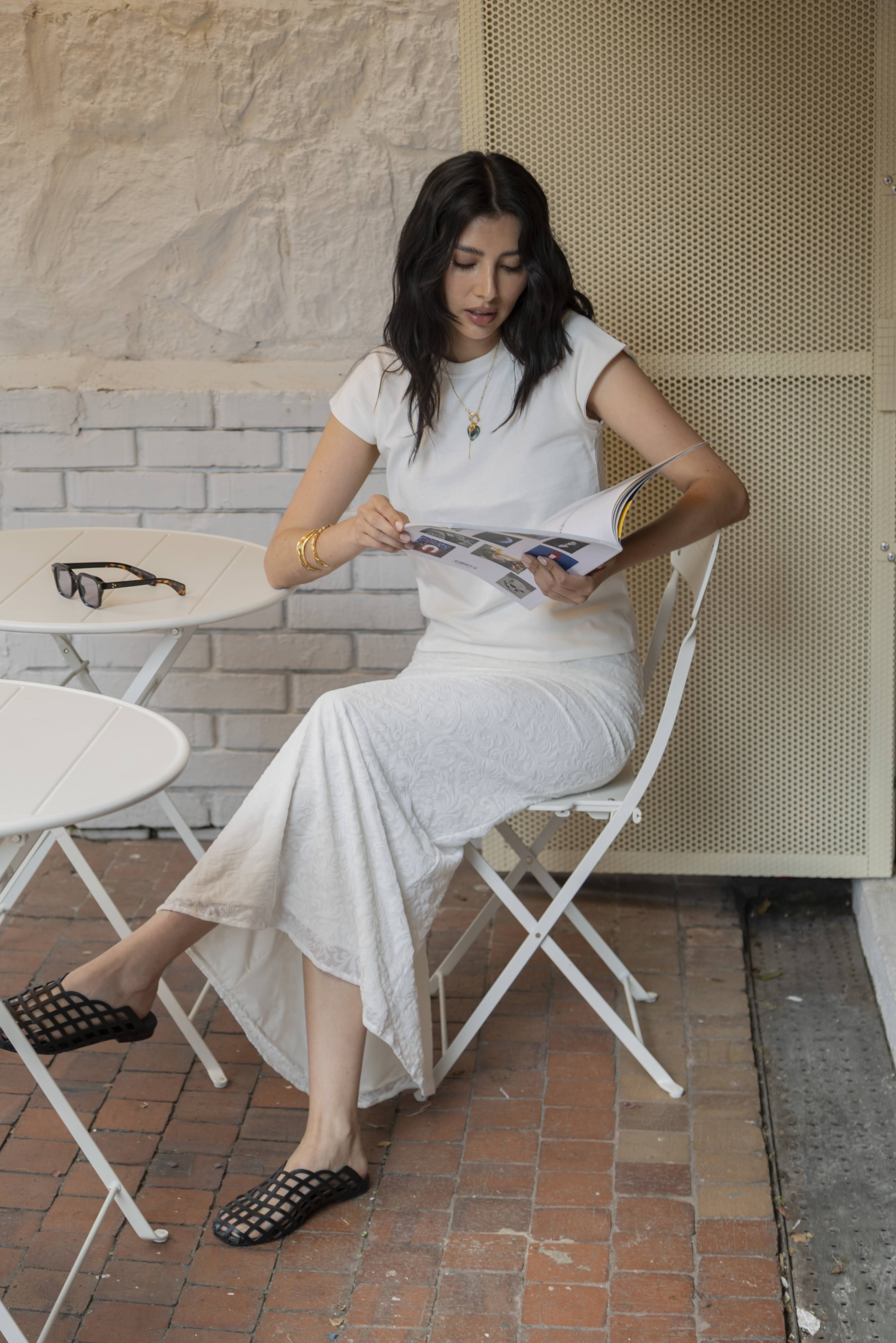 Alma Skirt
