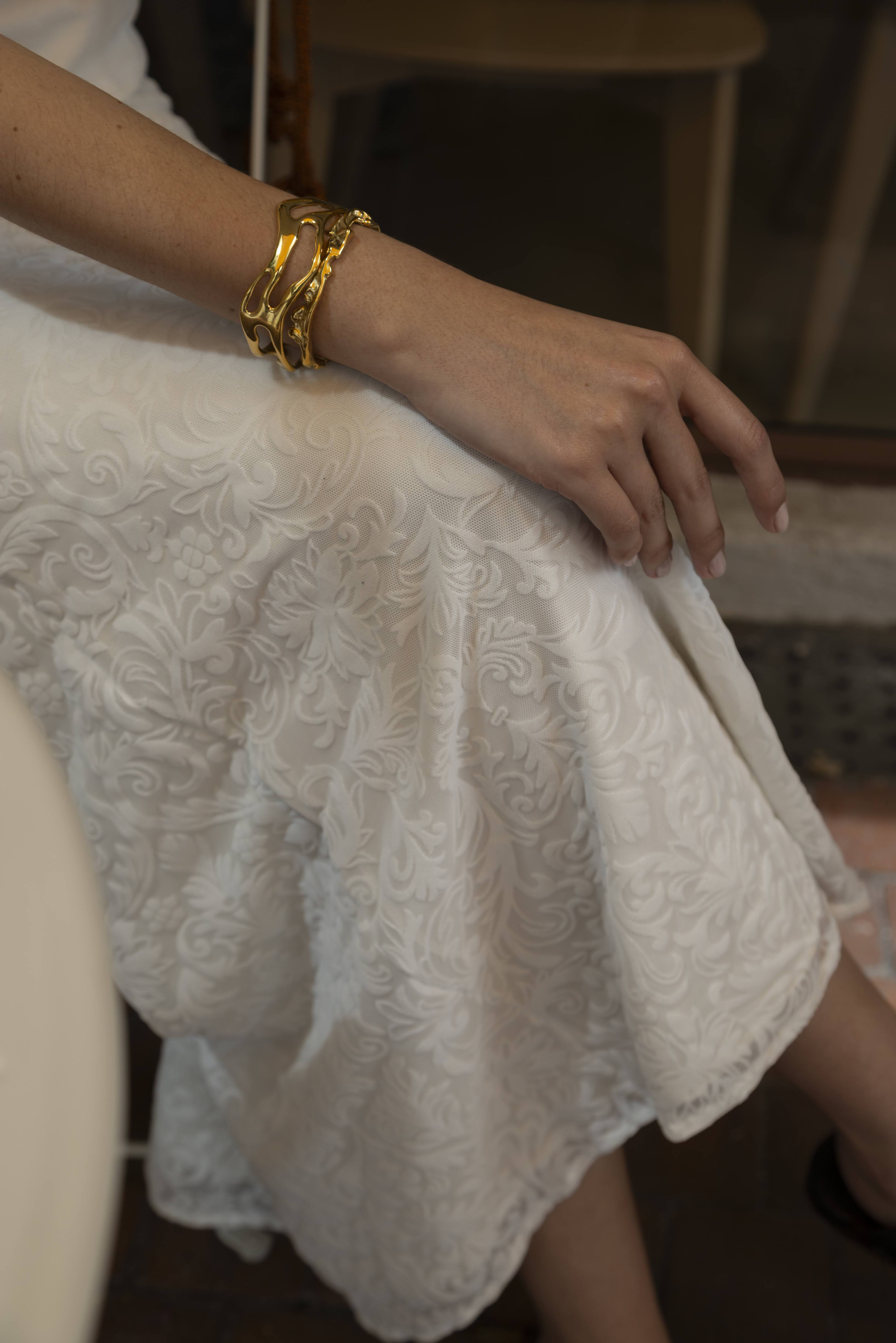 Alma Skirt