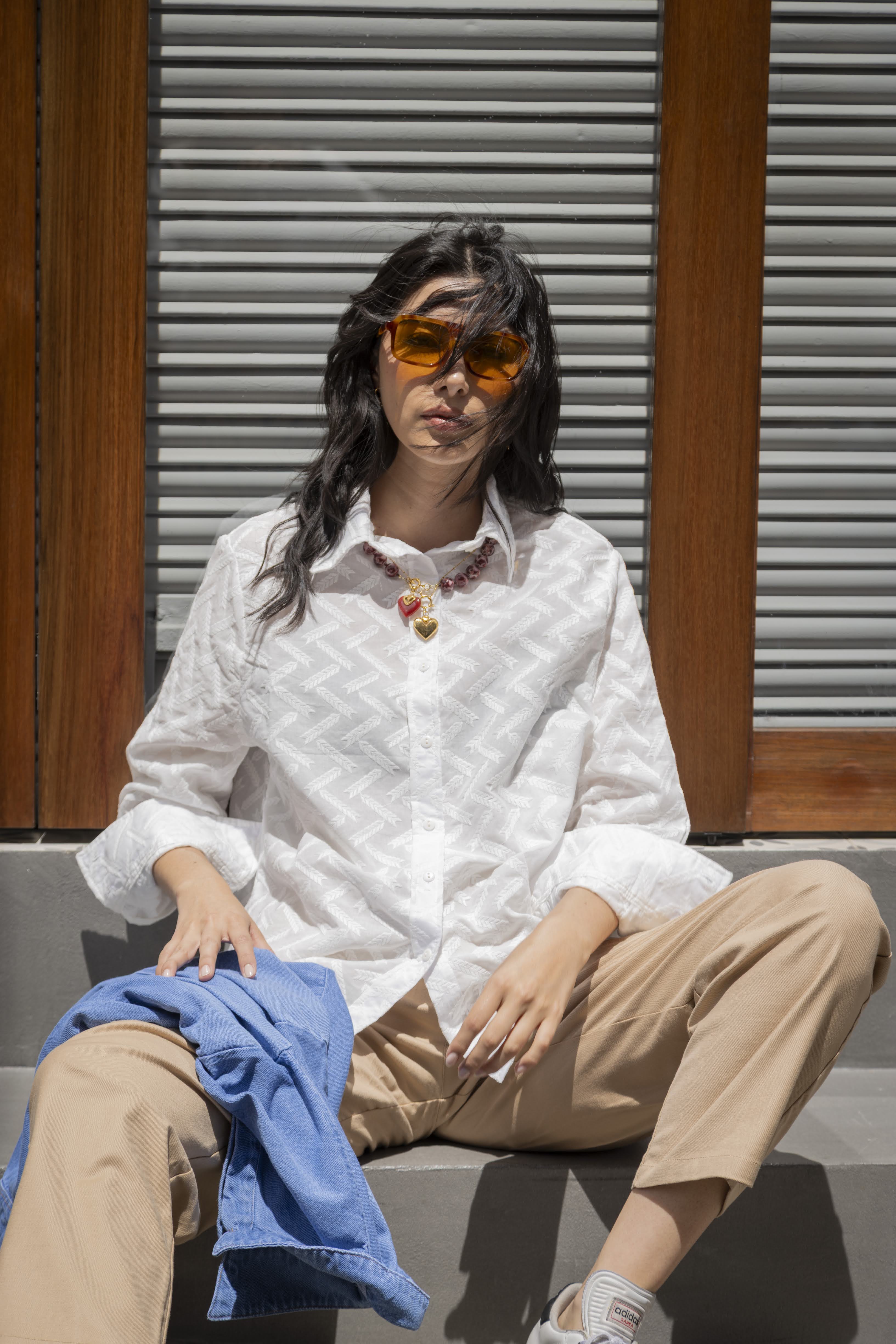 Brissa Blouse