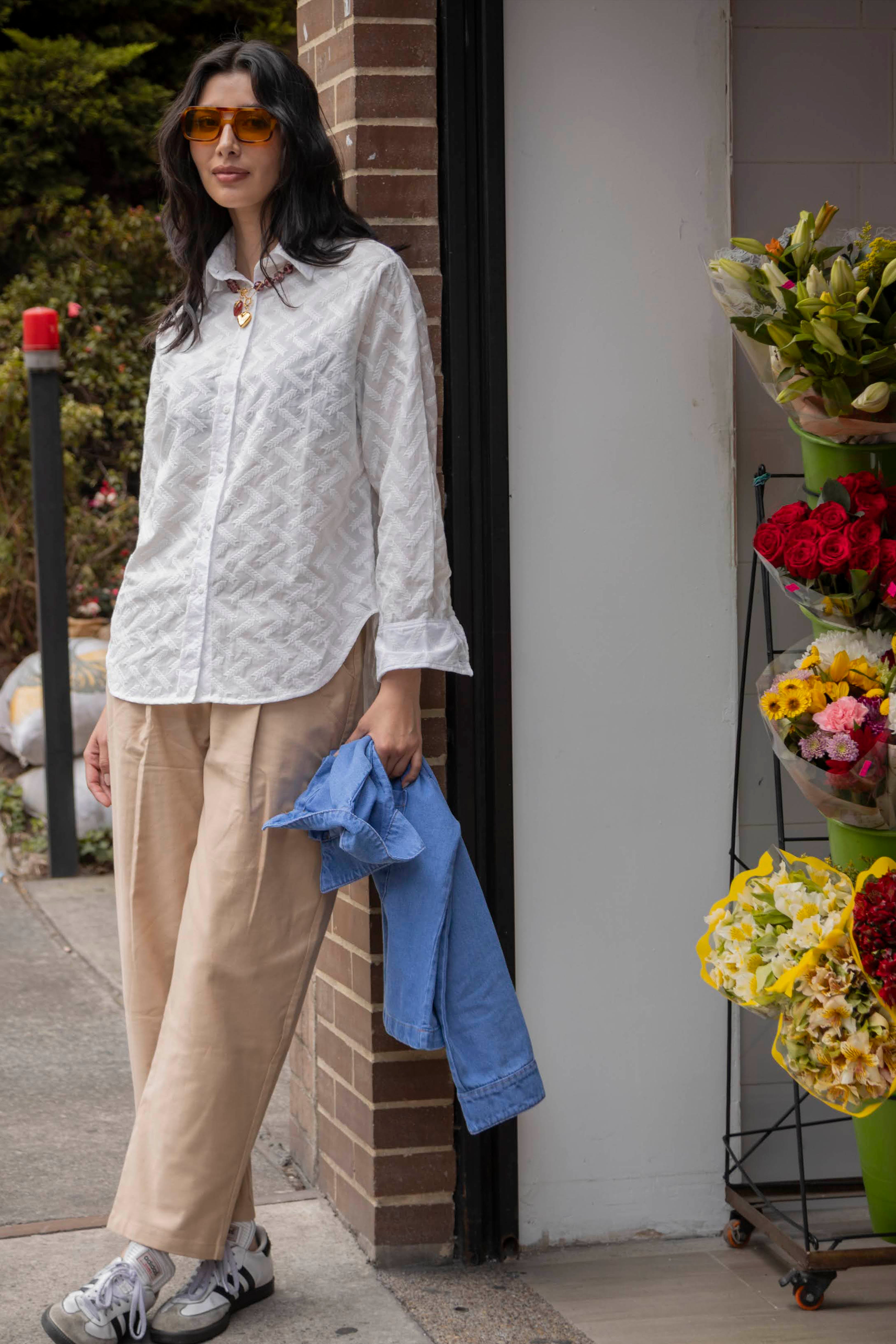 Brissa Blouse