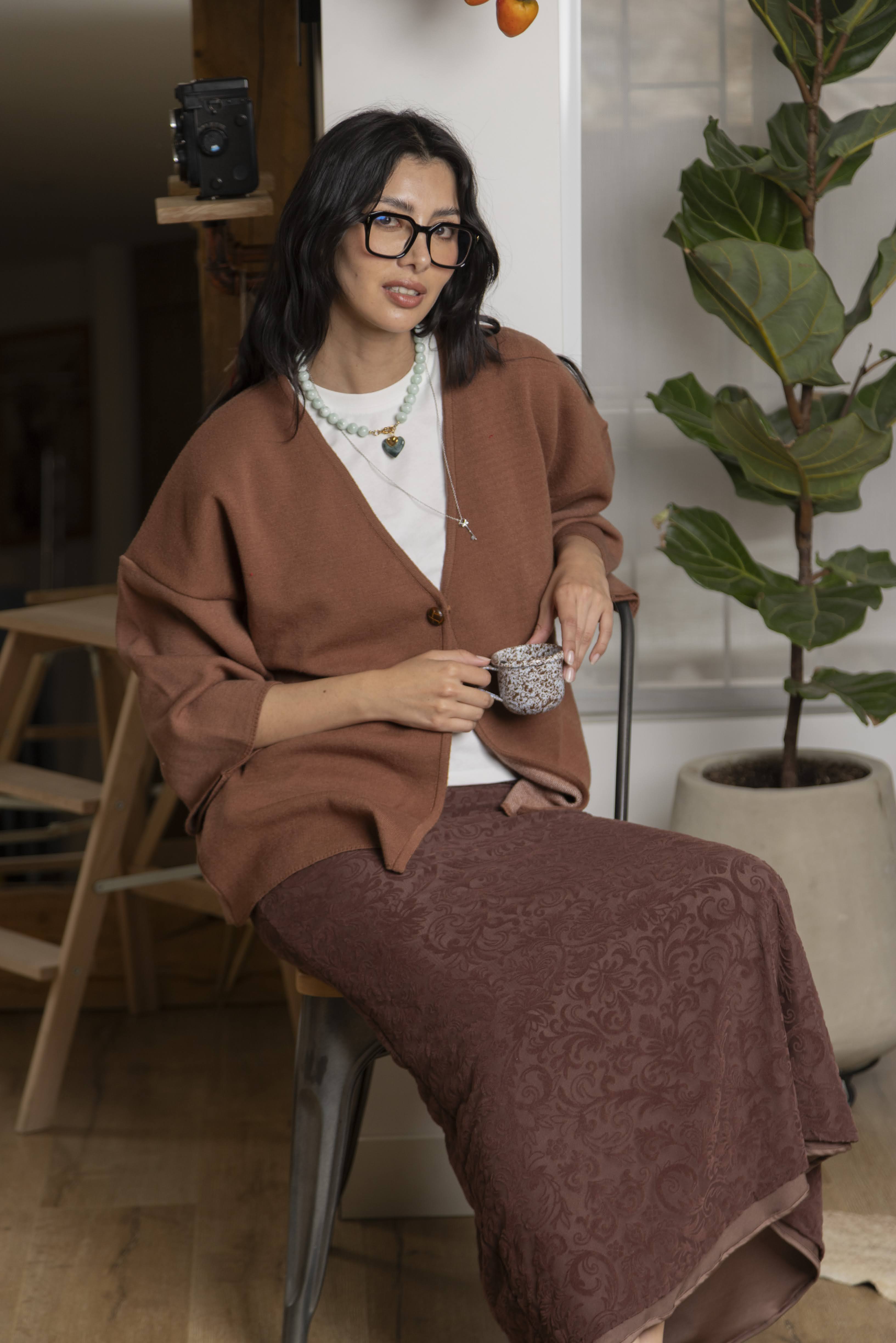 Tilly Cardigan