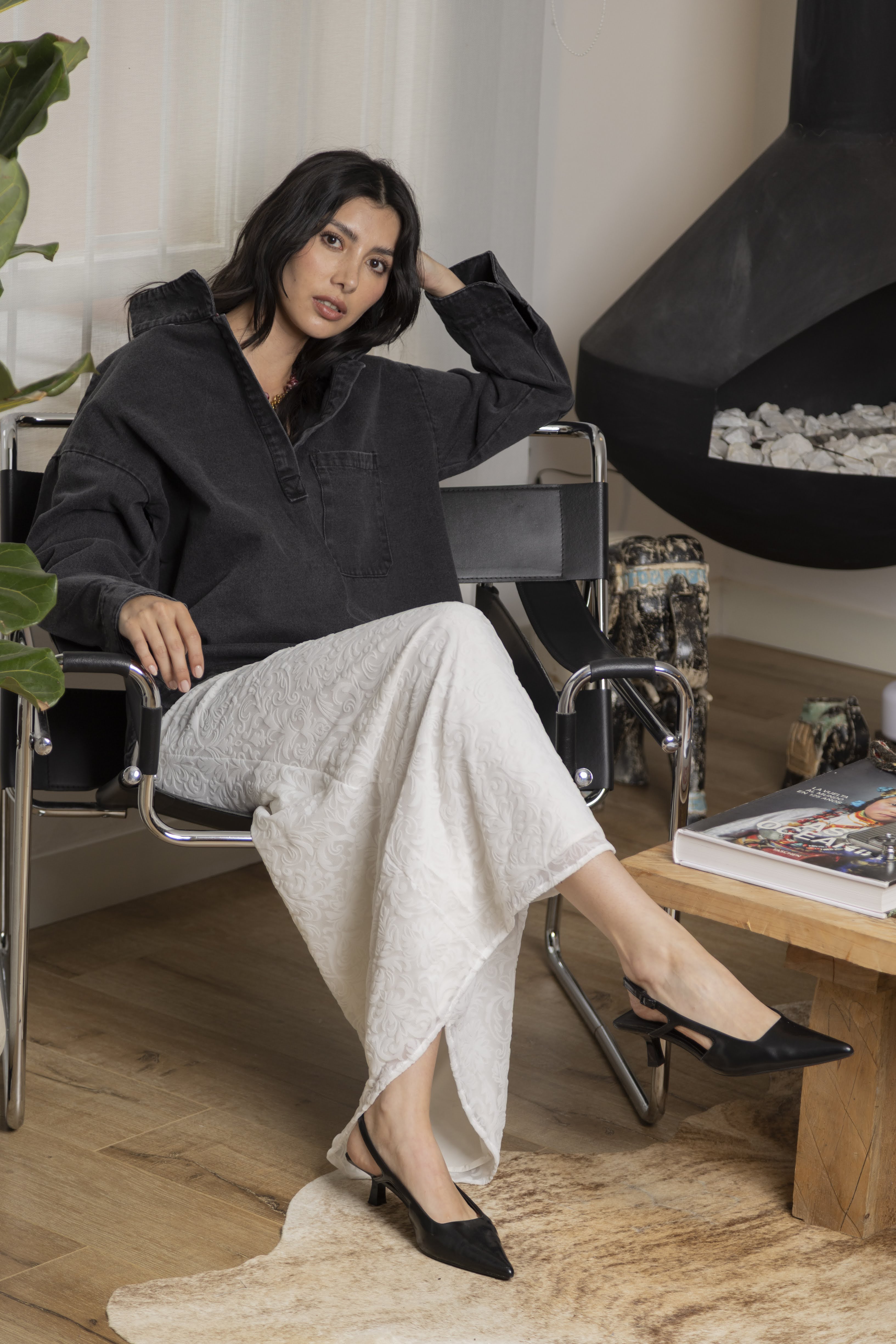 Alma Skirt