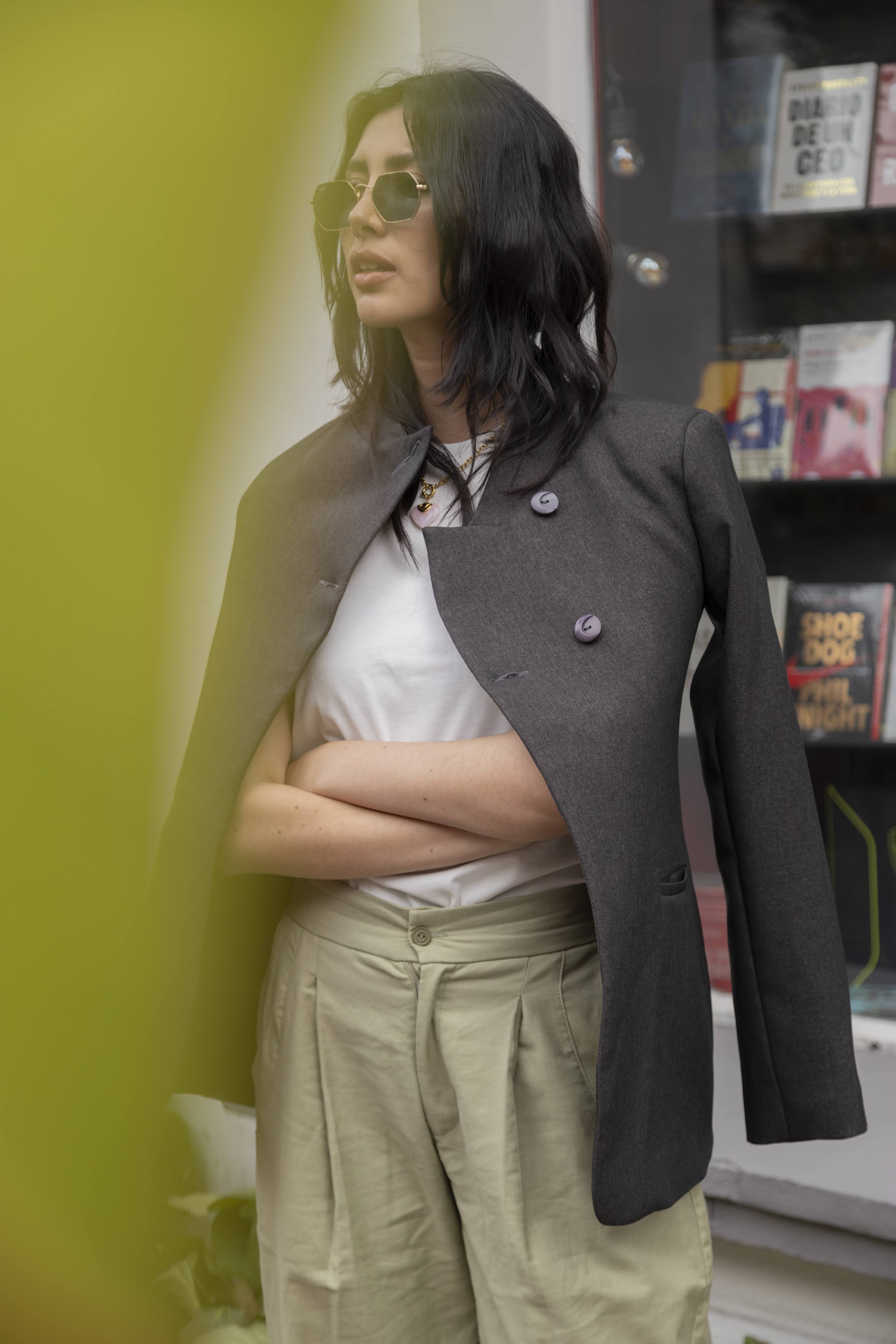 June Blazer