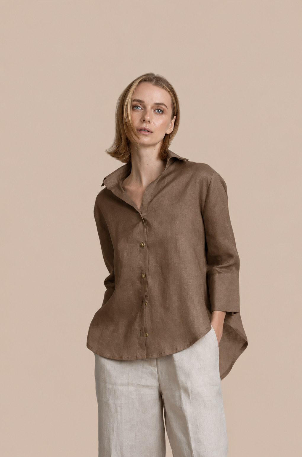 Malala Blouse.