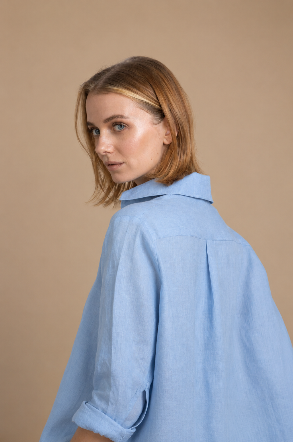 Malala Blouse.