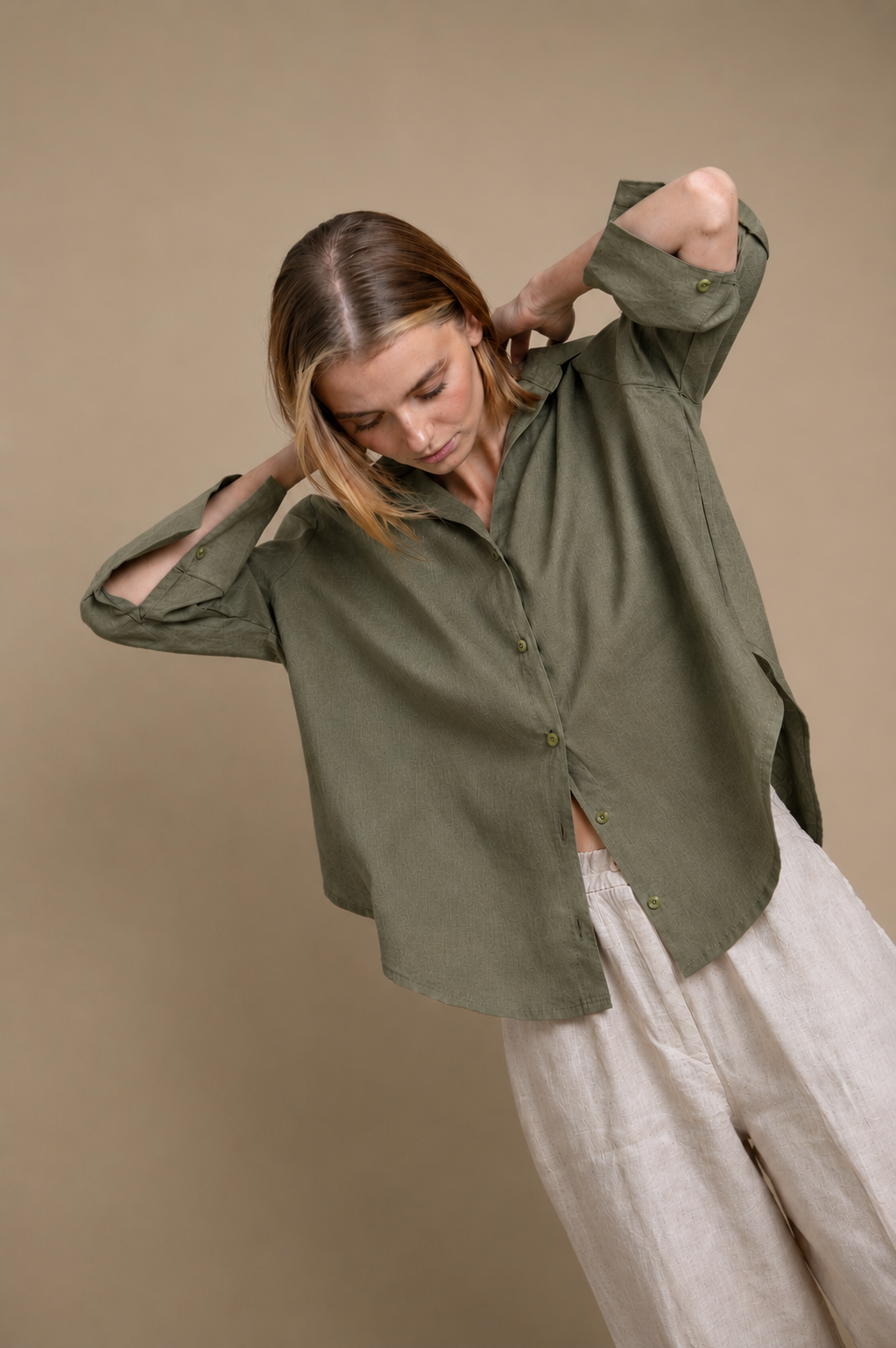 Malala Blouse.