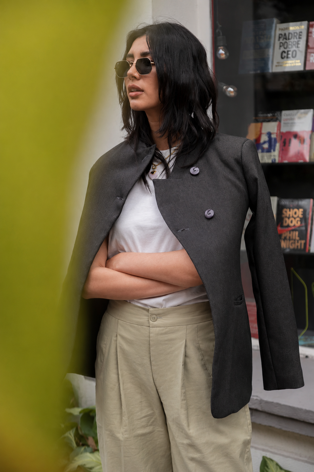 June Blazer