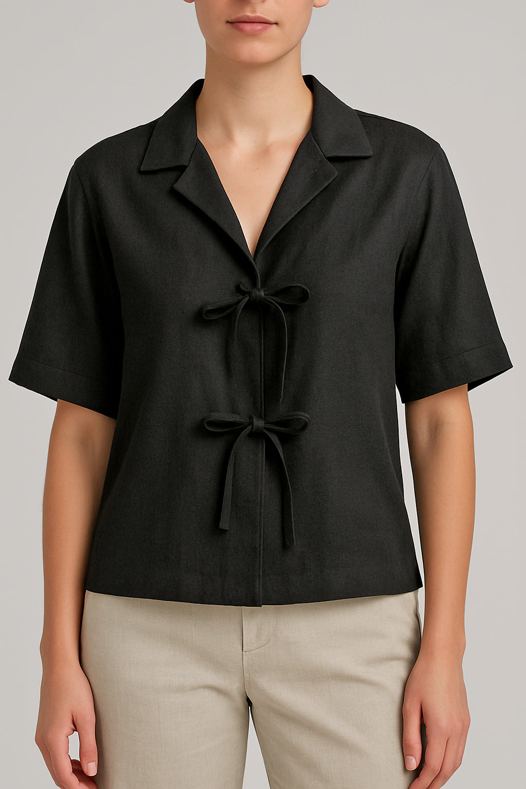 Papaya Blouse