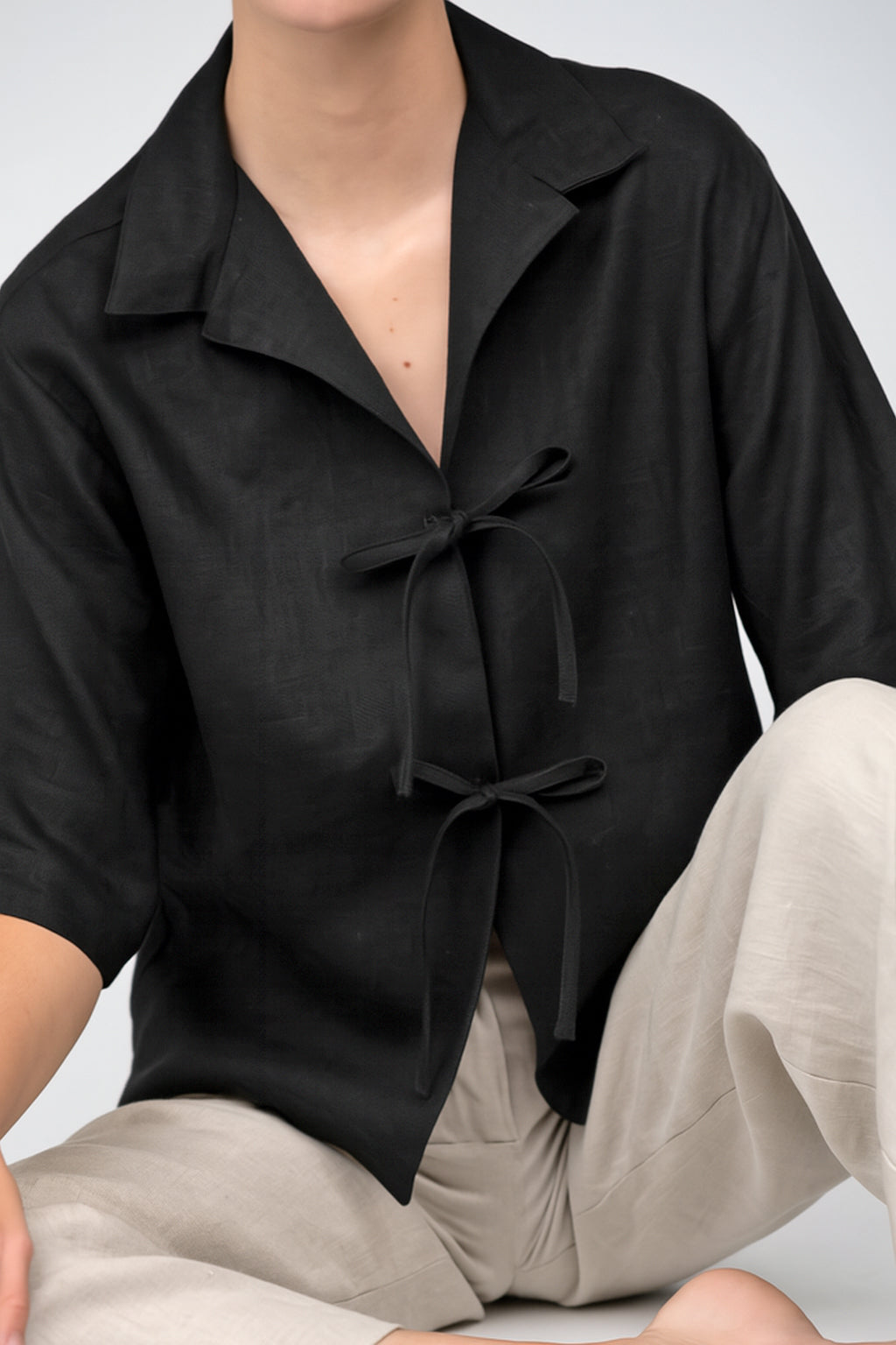 Papaya Blouse