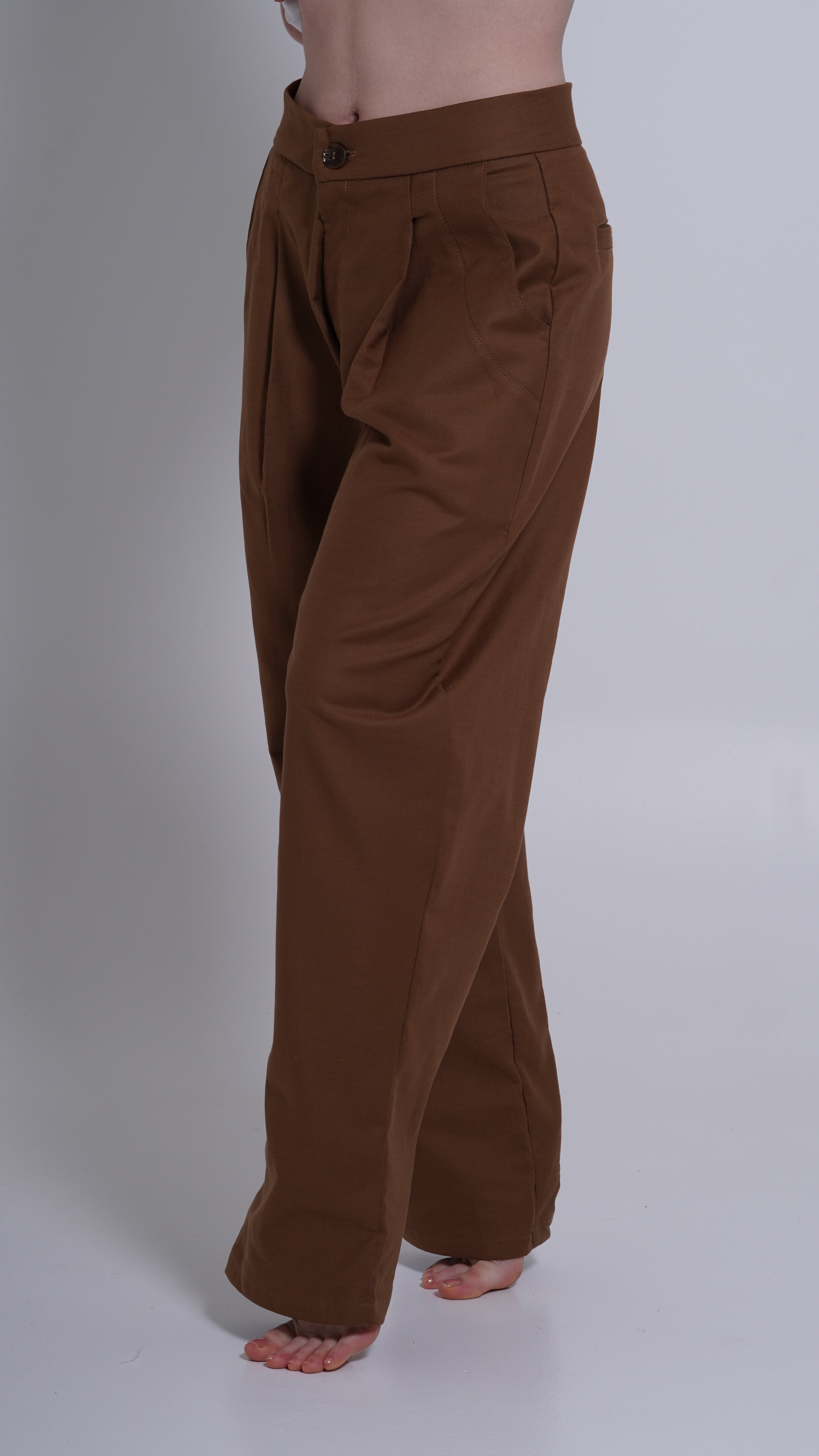 Lola Barrel Pants