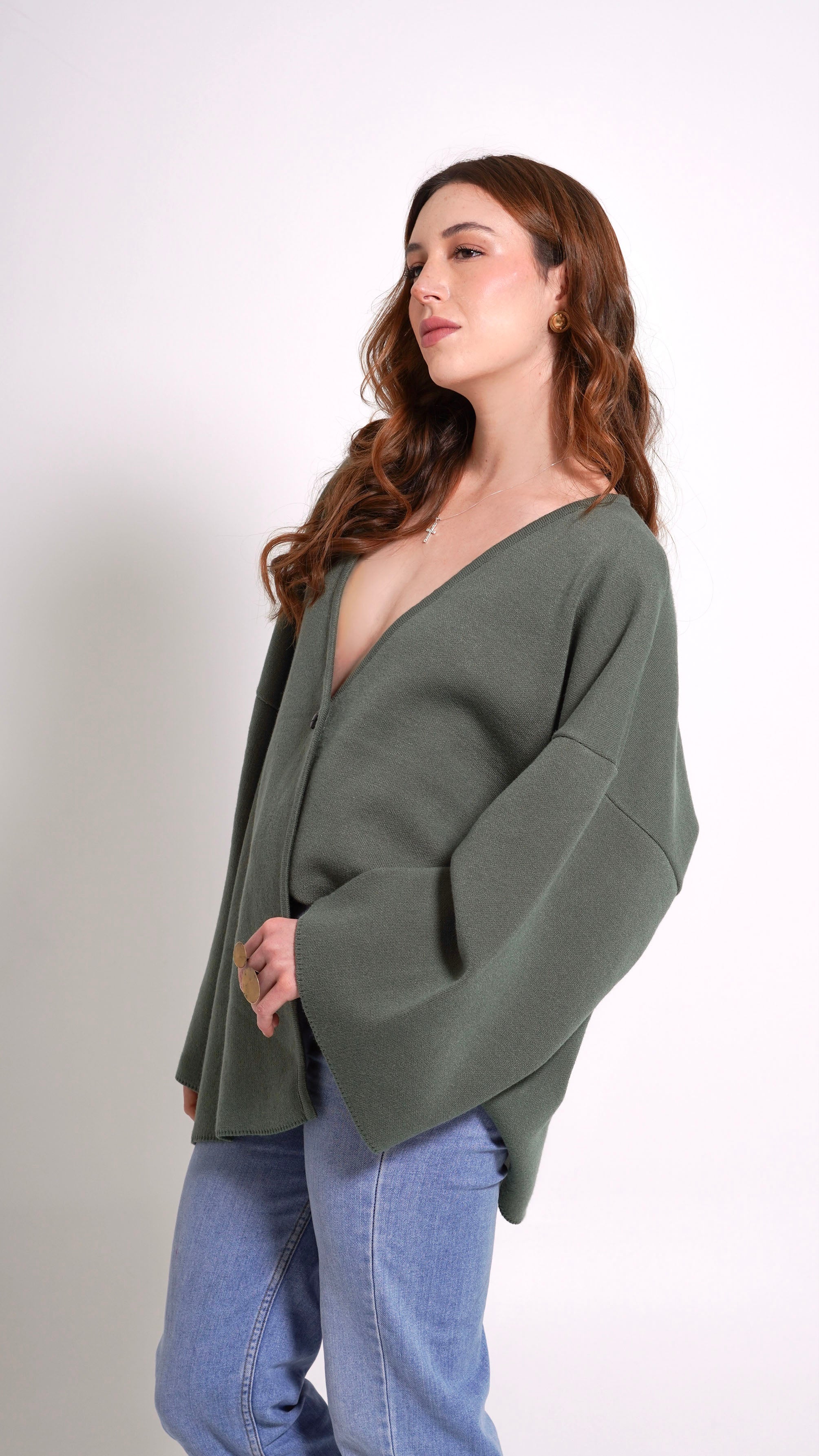 Tilly Cardigan