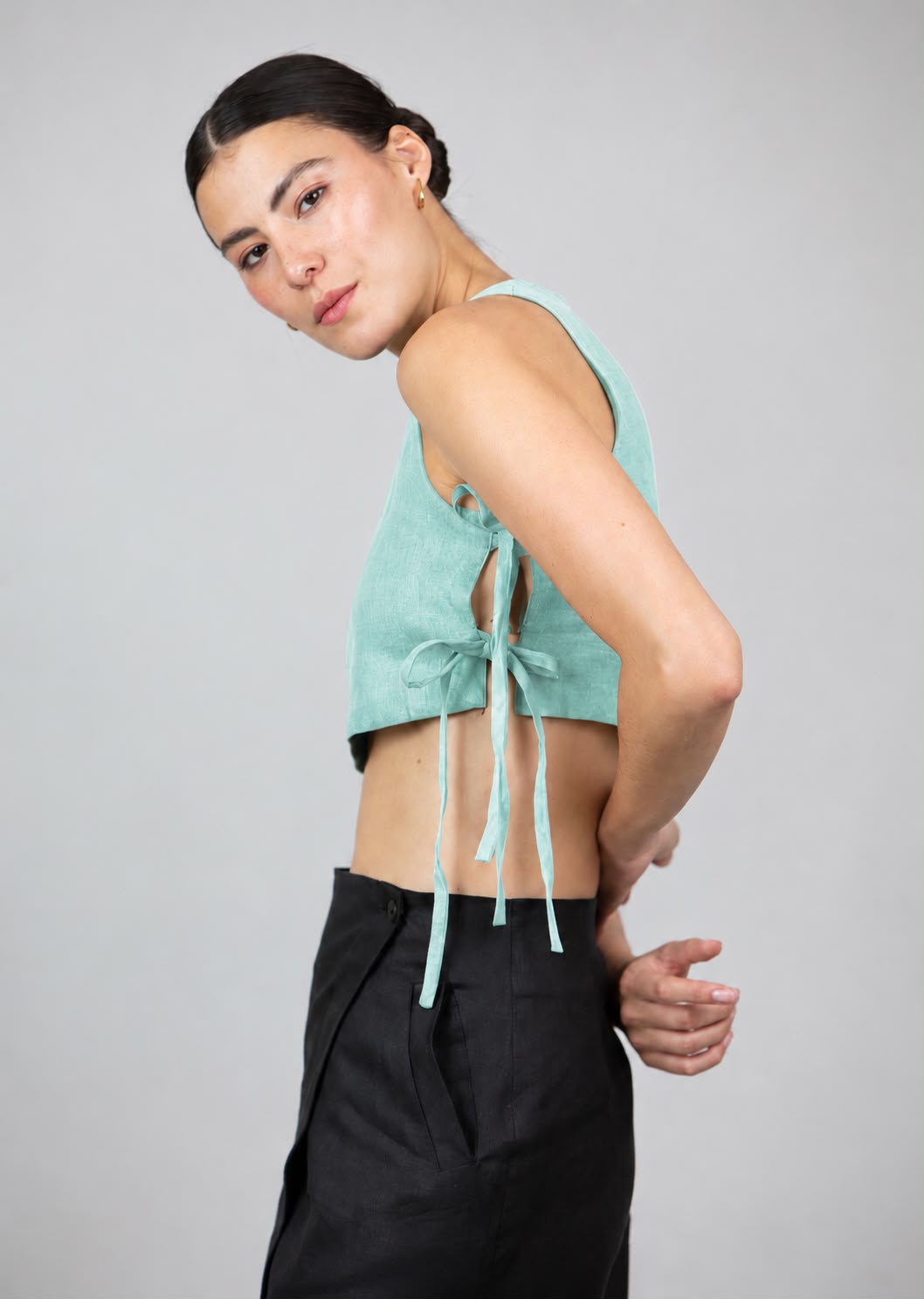 Mandala Croptop.