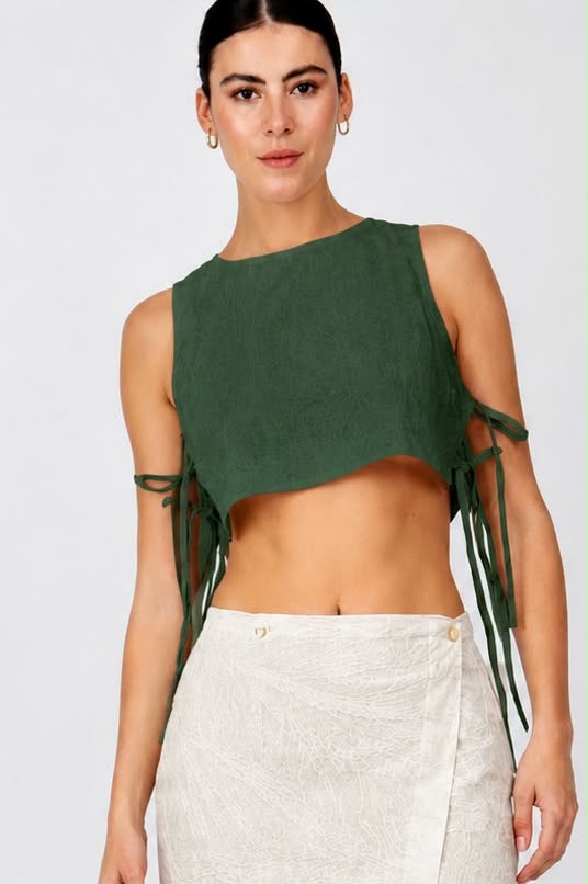 Mandala Croptop.