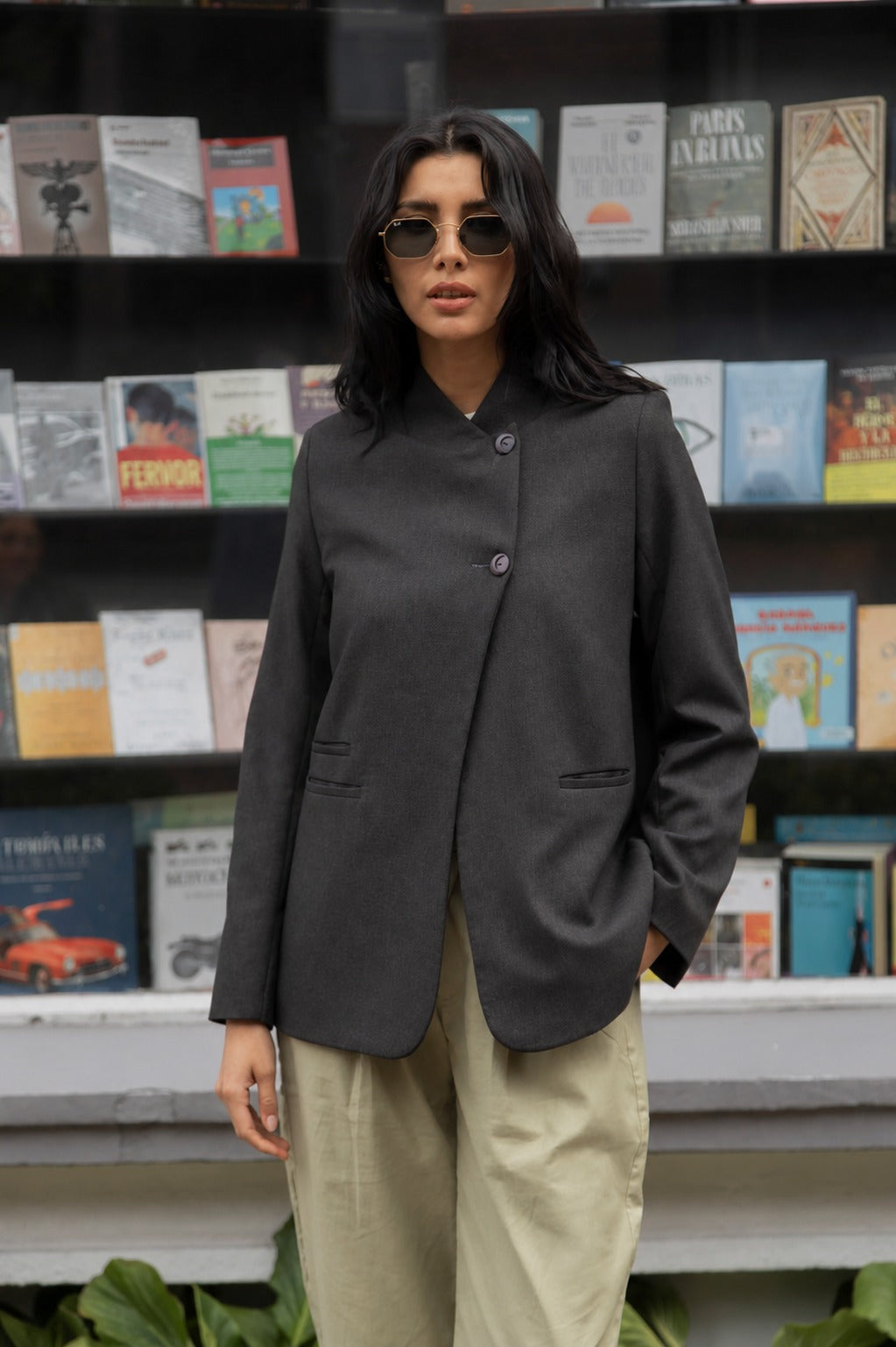 June Blazer