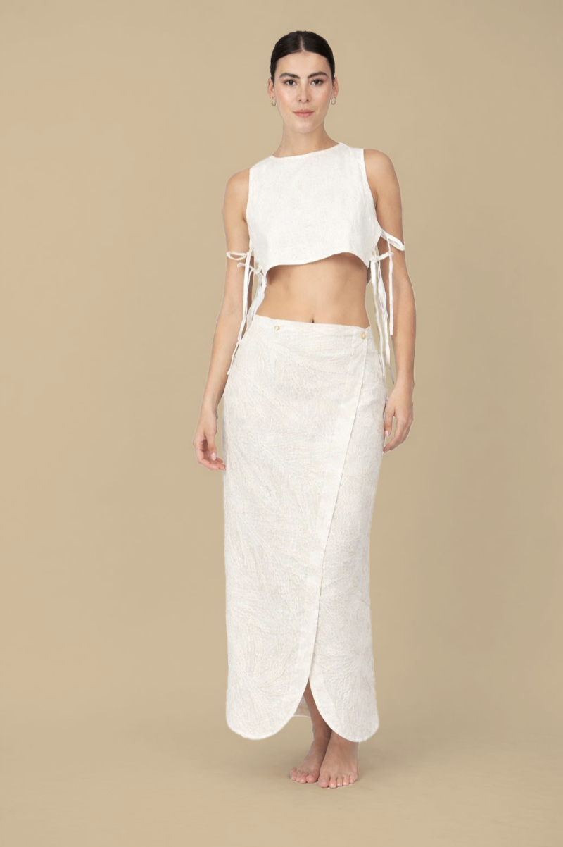Maya Skirt.