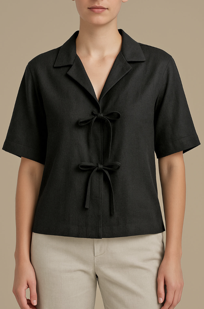 Papaya Blouse.