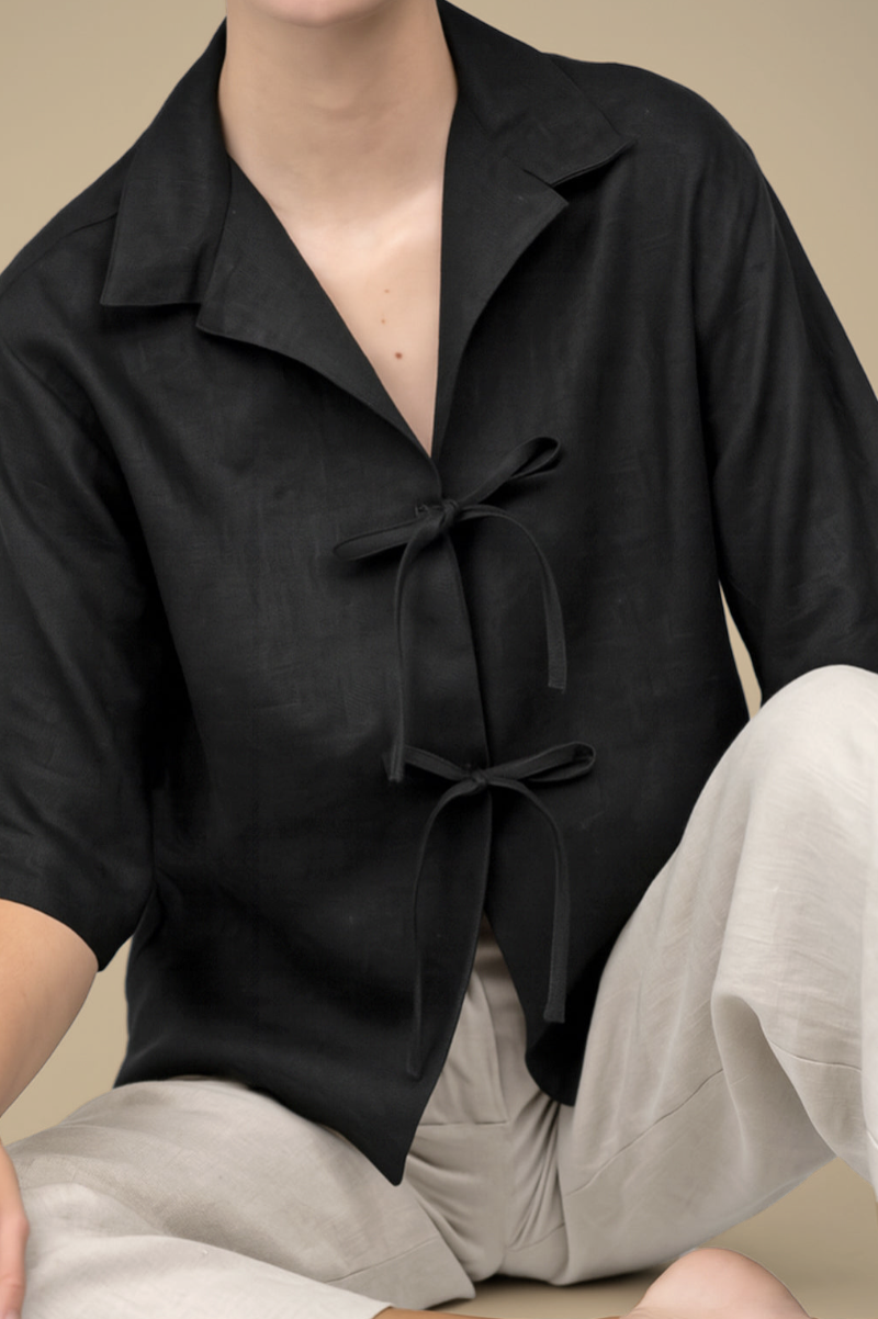 Papaya Blouse.