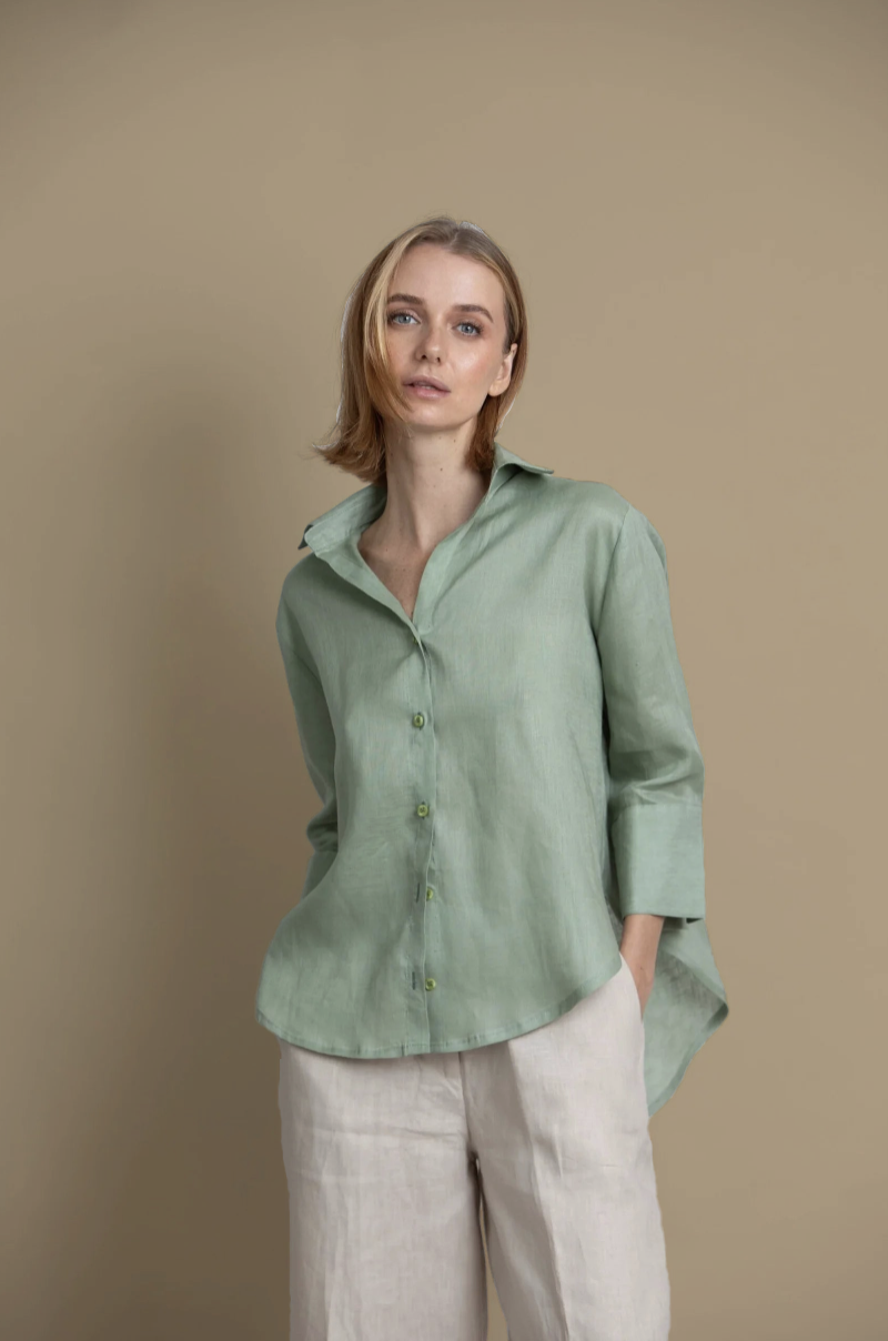 Malala Blouse.