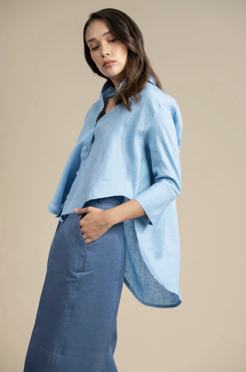 Malala Blouse.