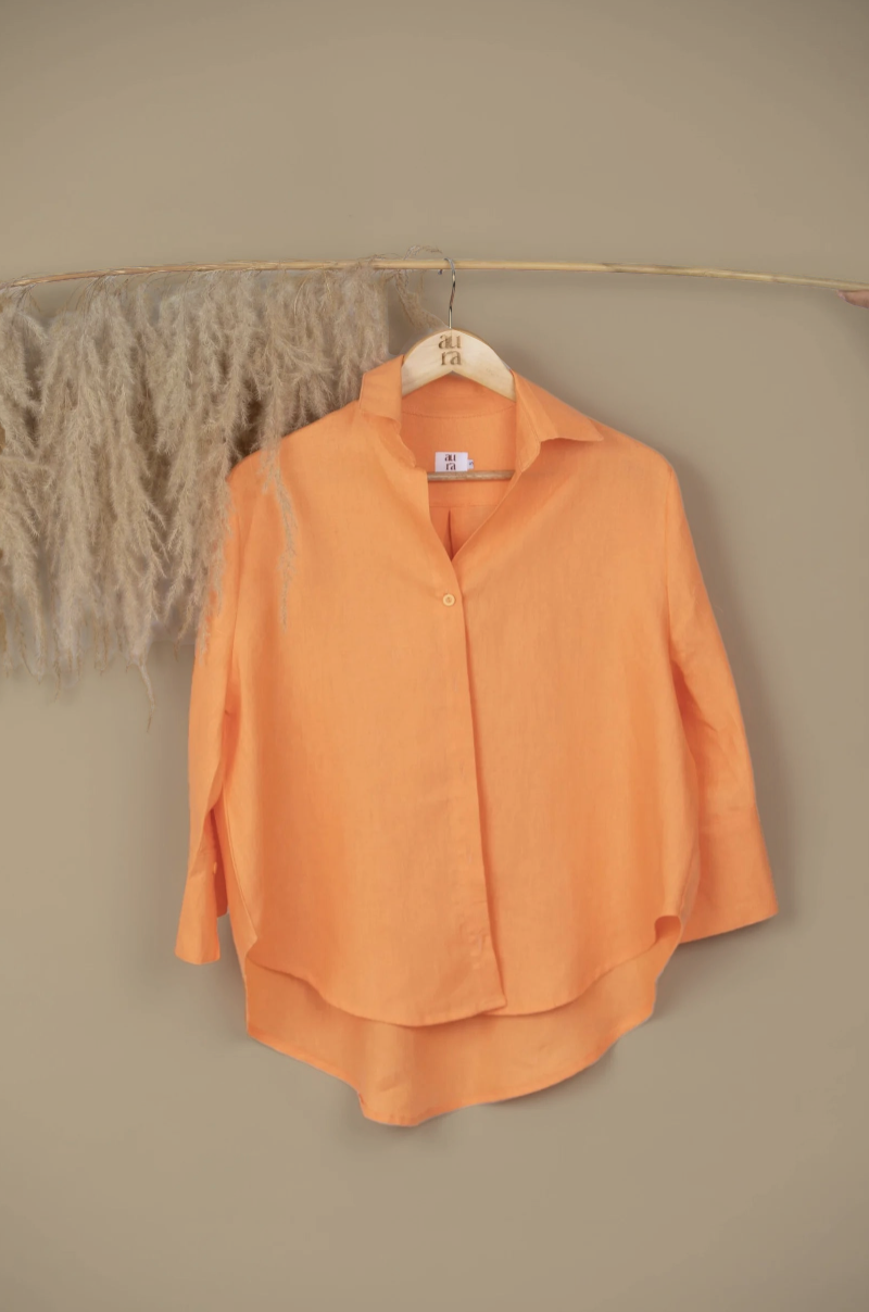 Malala Blouse.