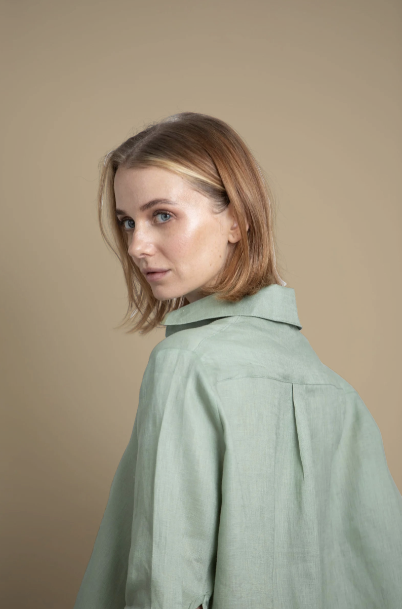 Malala Blouse.