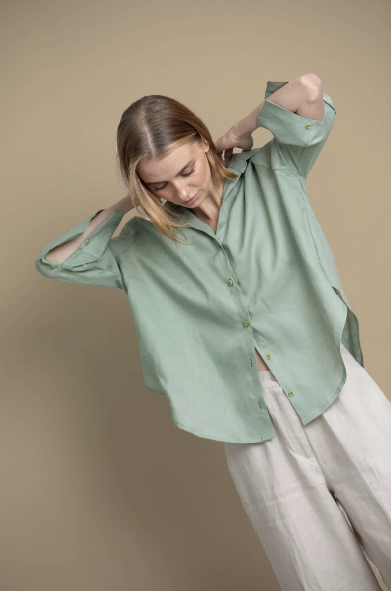 Malala Blouse.