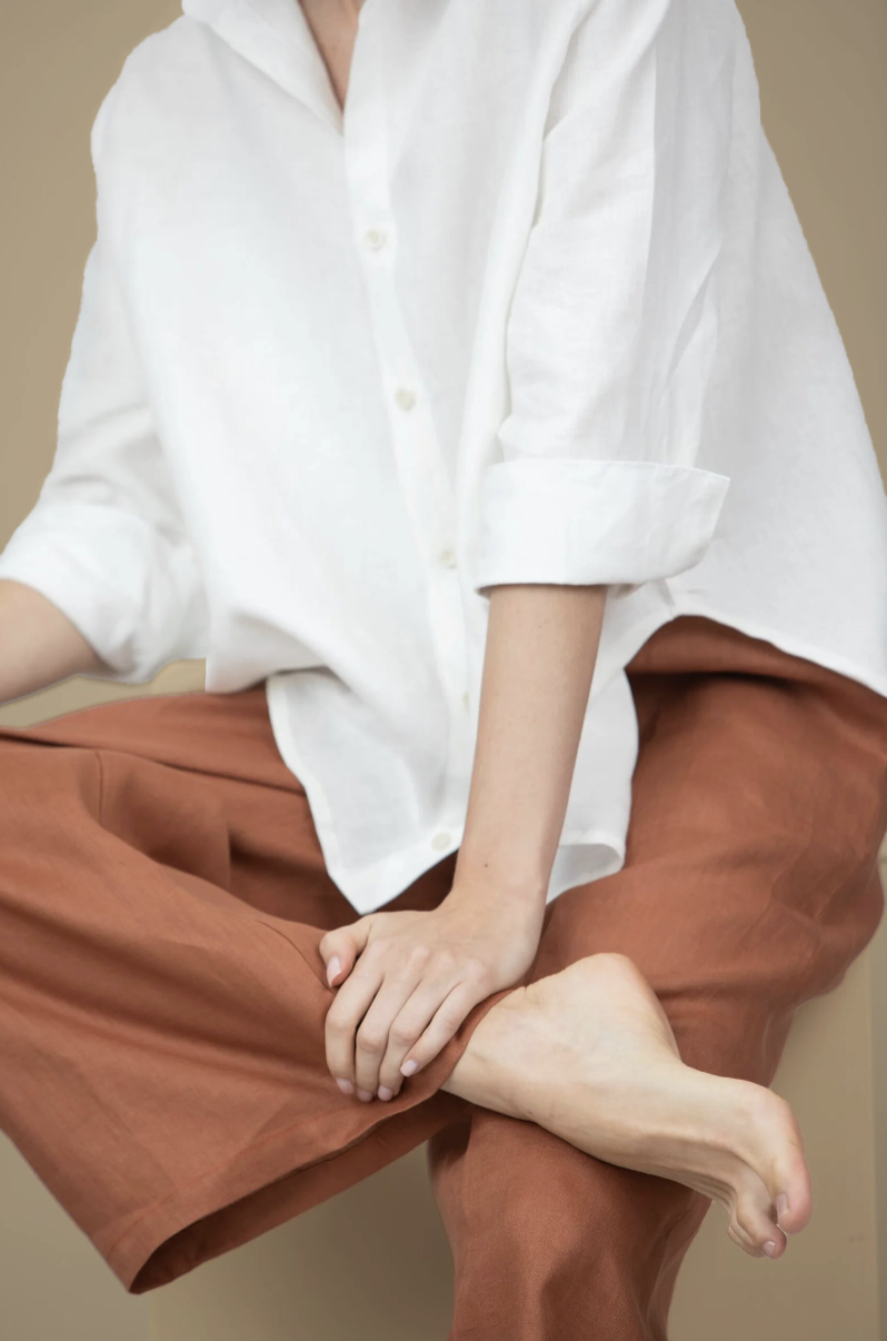 Malala Blouse.